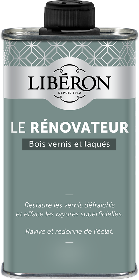 Rénovateur bois vernis 250ml - LIBERON